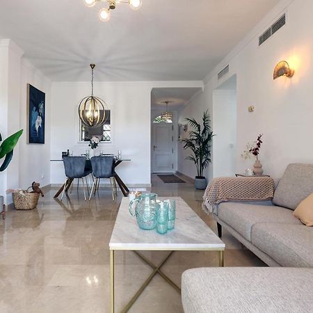 Appartement Aloha Gardens In Puerto Banus à Marbellac Extérieur photo