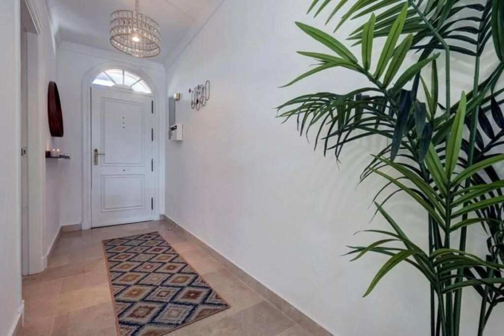 Appartement Aloha Gardens In Puerto Banus à Marbellac Extérieur photo