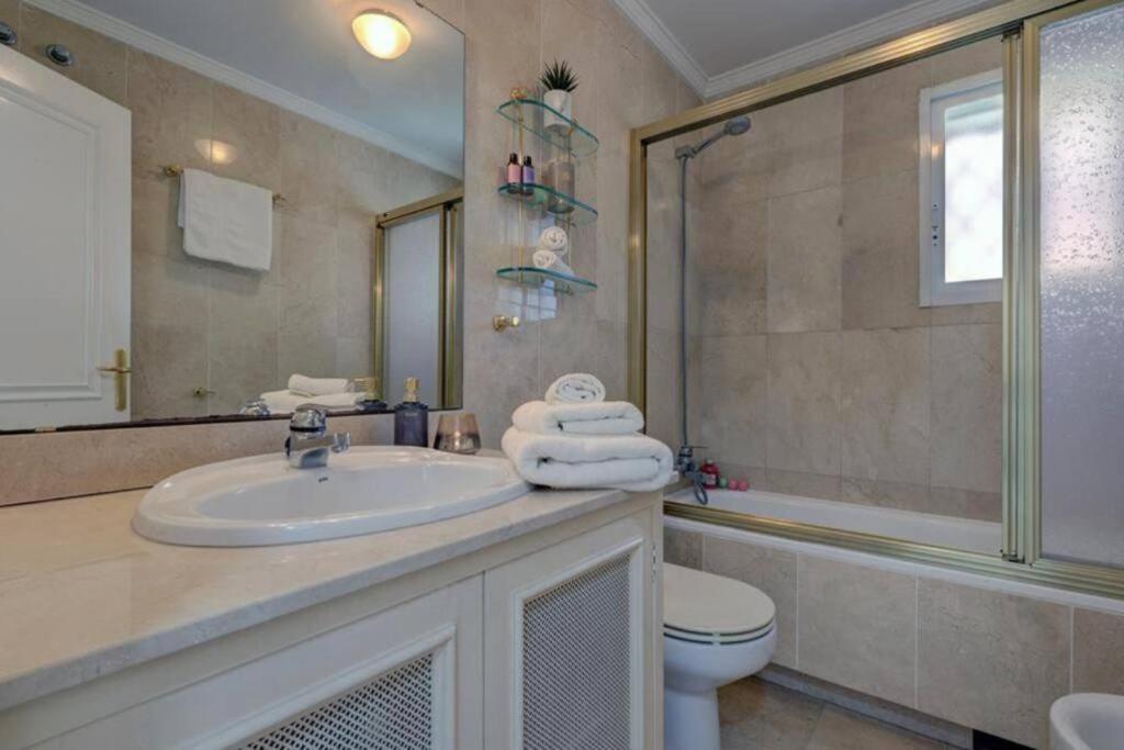 Appartement Aloha Gardens In Puerto Banus à Marbellac Extérieur photo
