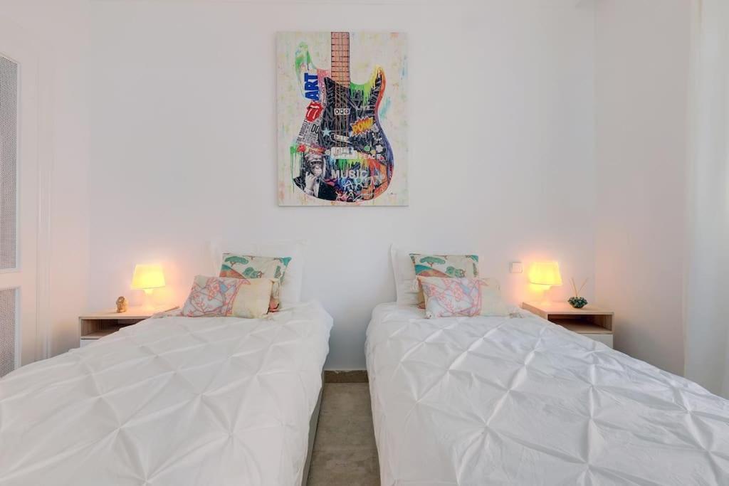 Appartement Aloha Gardens In Puerto Banus à Marbellac Extérieur photo