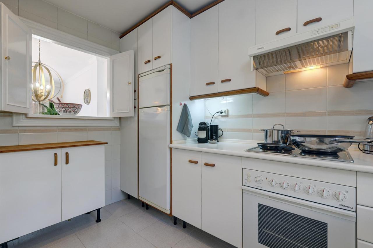 Appartement Aloha Gardens In Puerto Banus à Marbellac Extérieur photo