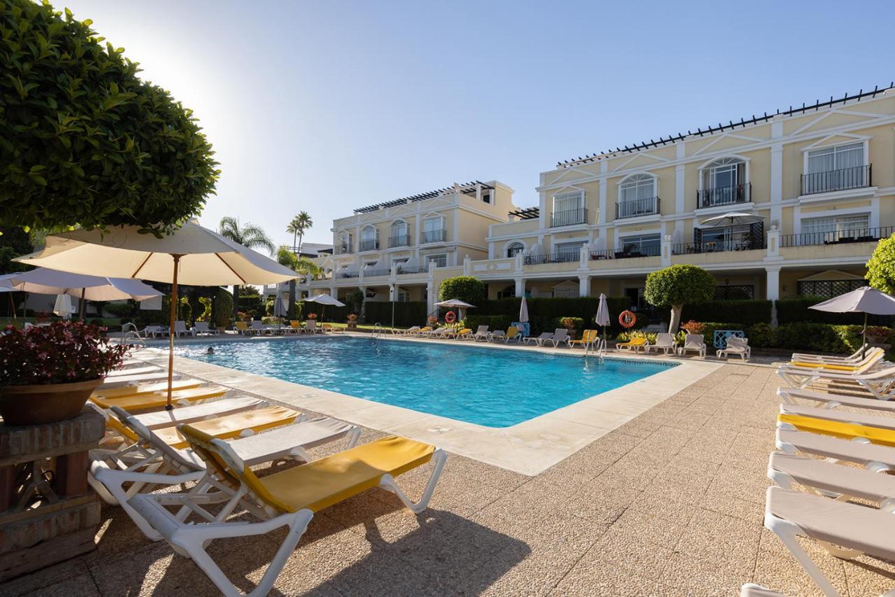 Appartement Aloha Gardens In Puerto Banus à Marbellac Extérieur photo